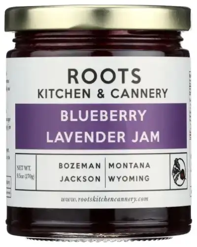 Roots Kitchen & Cannery Spread Fruit Blbrry Lavndr