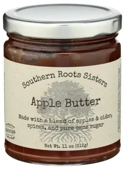 Southern Roots Sisters Butter Apple