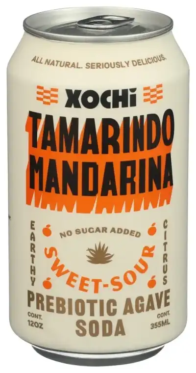 Xochi Soda Soda Agv Preb Tam Mandrn