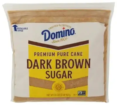Domino Cane Sgr Drk Brwn Zip Pk