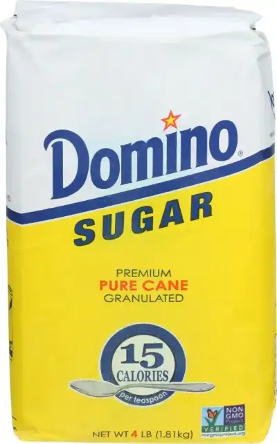 Domino Sugar Granulated