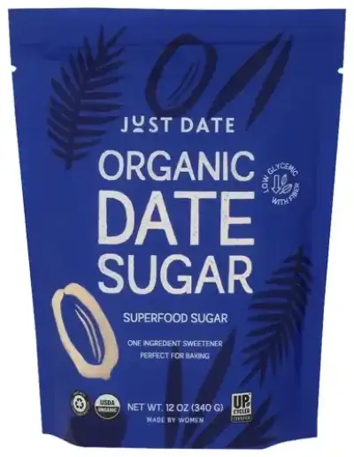 Just Date Date Sugar Org