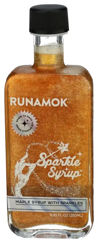 Runamok Maple Syrup Maple Sparkle