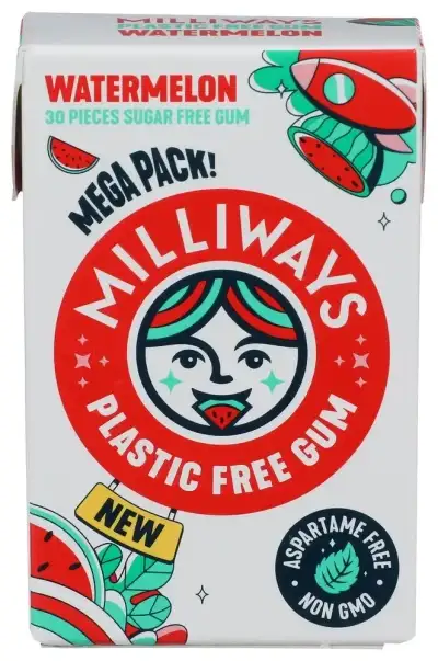 Milliways Gum Watermelon Megapack