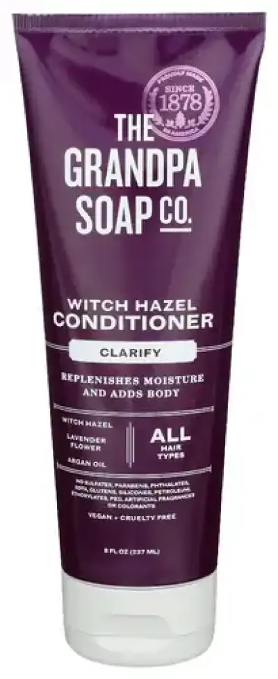 Grandpas Conditioner Wtch Hzel