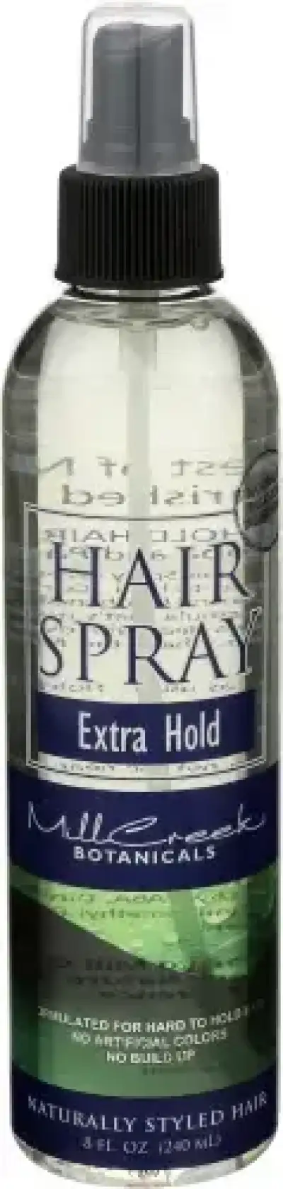 Millcreek Hair Spray Xtra Hld