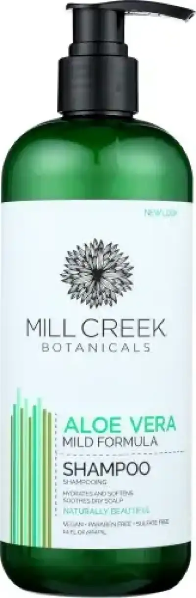 Millcreek Shampoo Aloe Vera