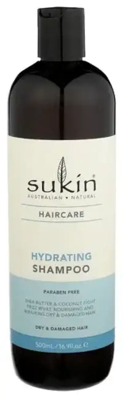 Sukin Shampoo Hydrating