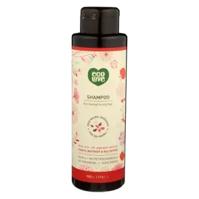 Ecolove Shampoo Veg Red Norm Oily