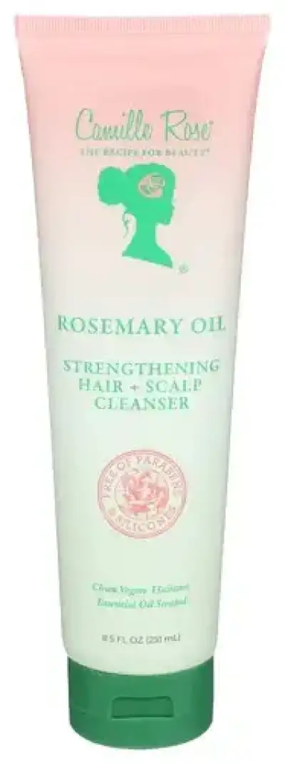 Camille Rose Cleanser Rsmry Oil Hair