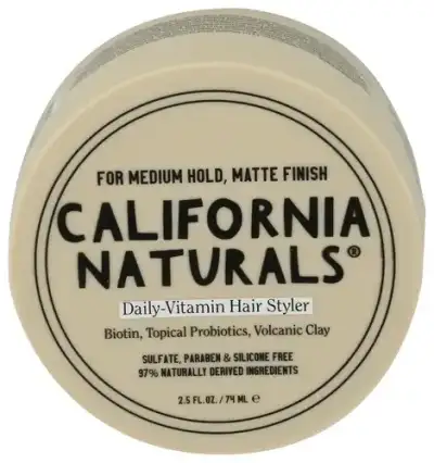 California Naturals Styler Spray Mens Daily