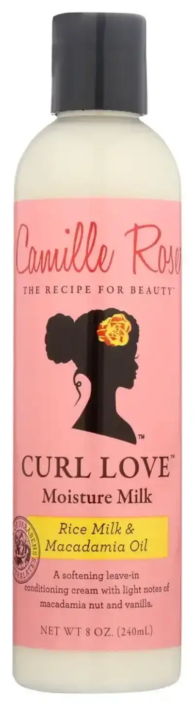 Camille Rose Conditioner Curl Msmlk
