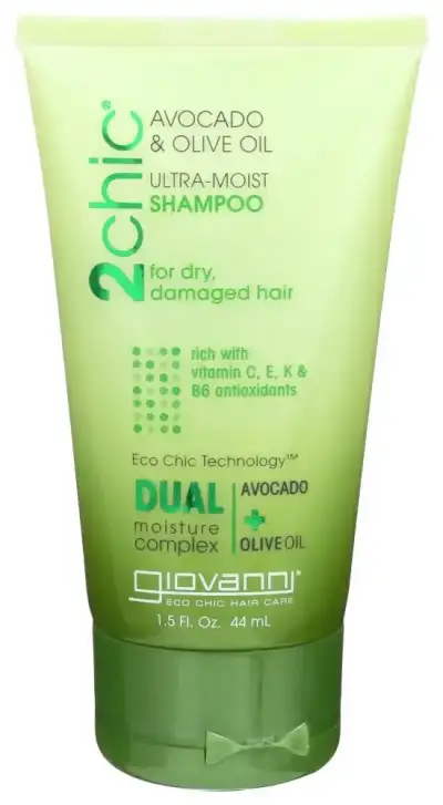 Giovanni Cosmetics Shamp Ultra Moisttravel