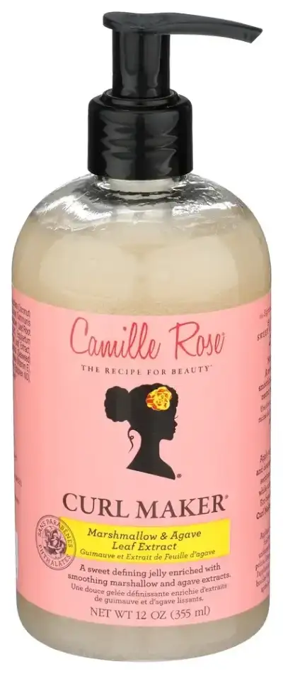 Camille Rose Jelly Curl Makr Defining