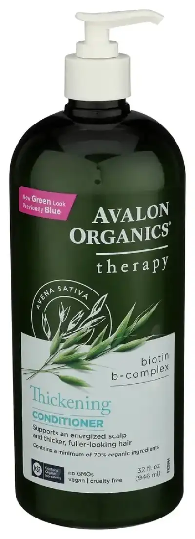 Avalon Organics Condtnr Biotin B Complx