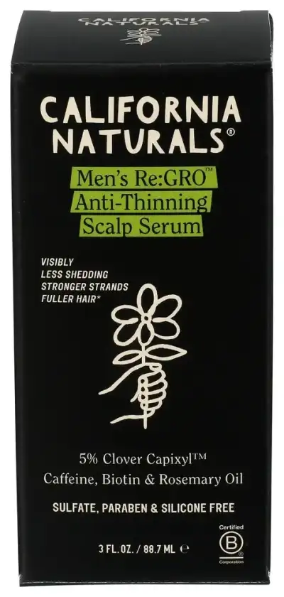 California Naturals Serum Anti Thinning
