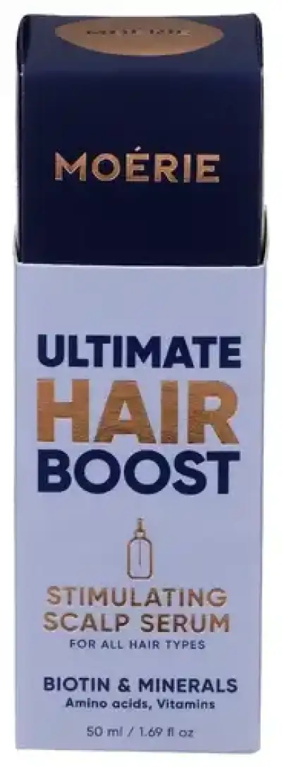 Moerie Treatment Hair Growth