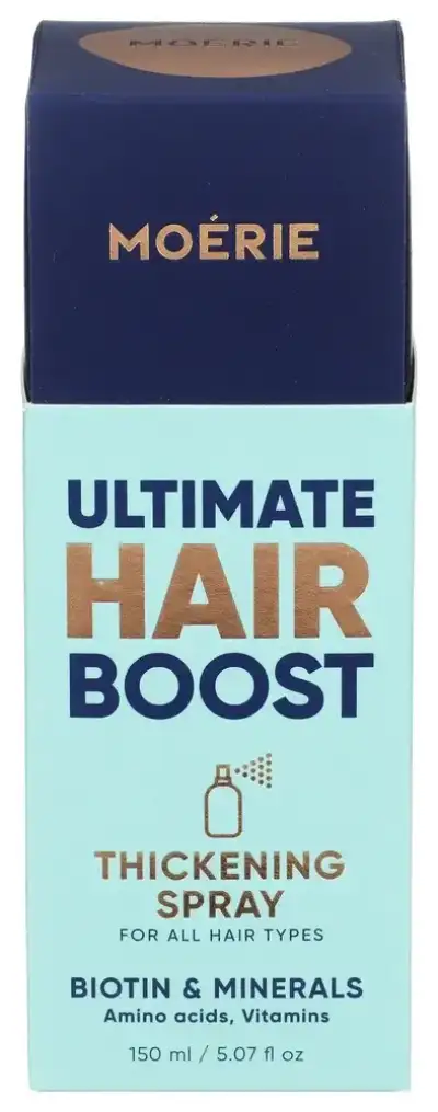 Moerie Treatment Scalp Hr Boost