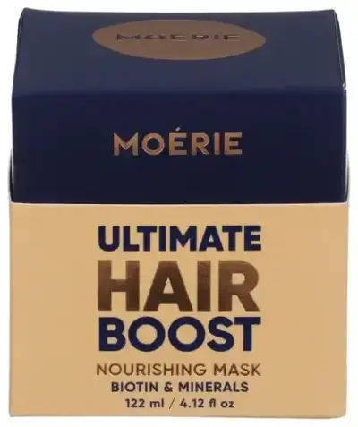 Moerie Mask Hair Oil Infused