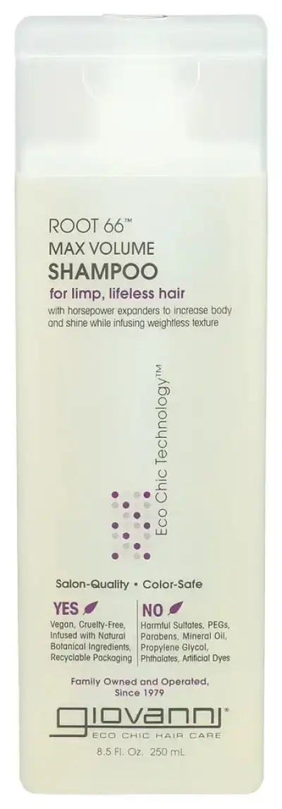 Giovanni Cosmetics Shampoo Ec Root 66