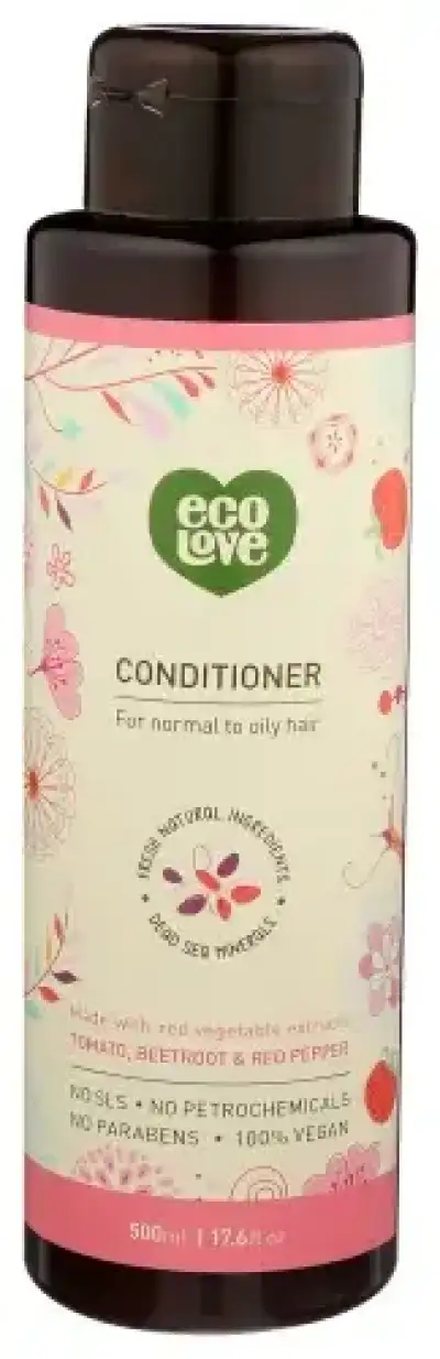 Ecolove Conditnr Veg Red Norm Oily