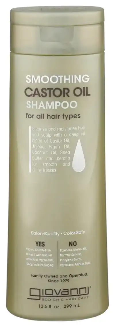 Giovanni Cosmetics Shampoo Smthing Castor