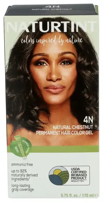 Naturtint Hr Clr 4N Ntrl Chstnut