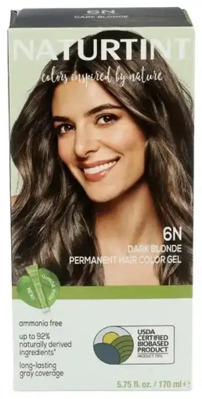 Naturtint Hr Clr 6N Blonde Dark