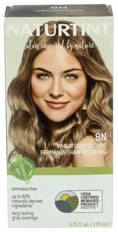 Naturtint Hr Clr 8N Blonde Wht Germ