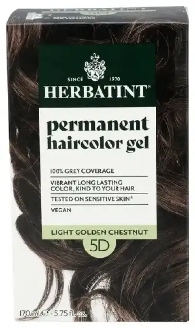 Herbatint Hr Color 5D Chestnt Lite