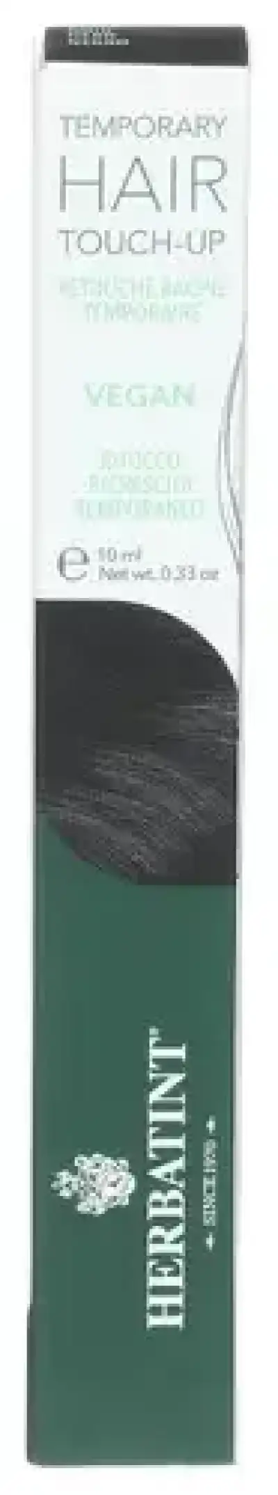Herbatint Kit Root Touch Up Black
