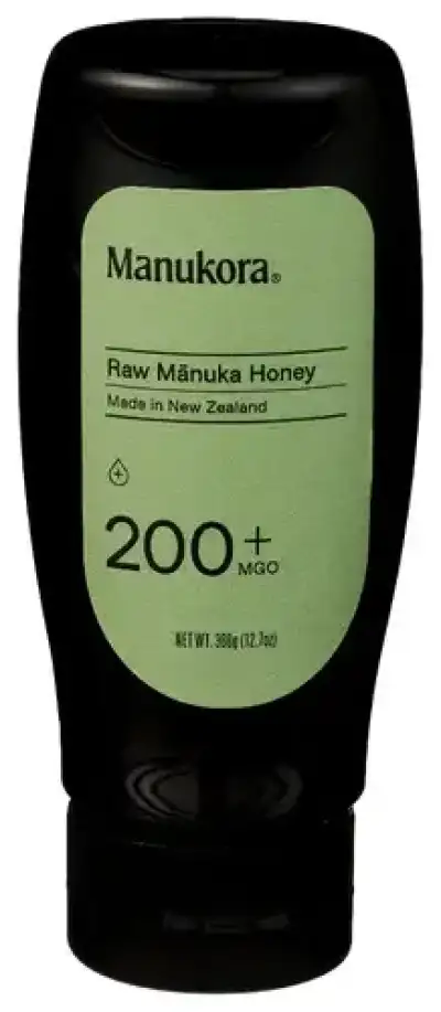 Manukora Honey Mnk Mgo 200 Squeez