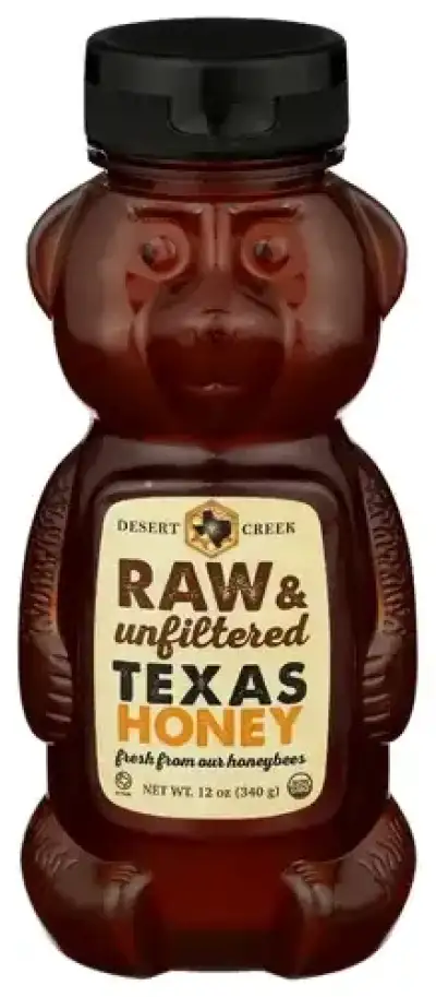 Desert Creek Honey Llc Honey Raw Texas