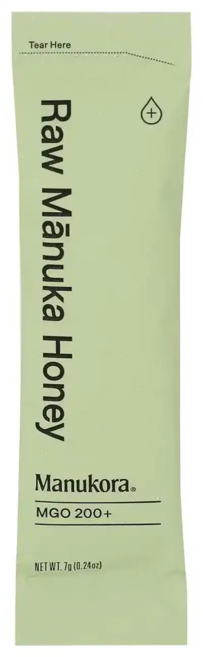 Manukora Honey Mnk Mgo 200 Sticks
