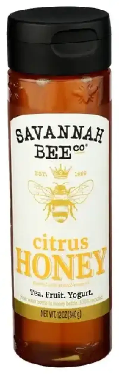 Savannah Bee Co Honey Citrus Squeeze