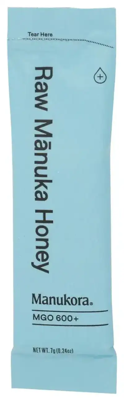 Manukora Honey Mnk Mgo 600 Sticks