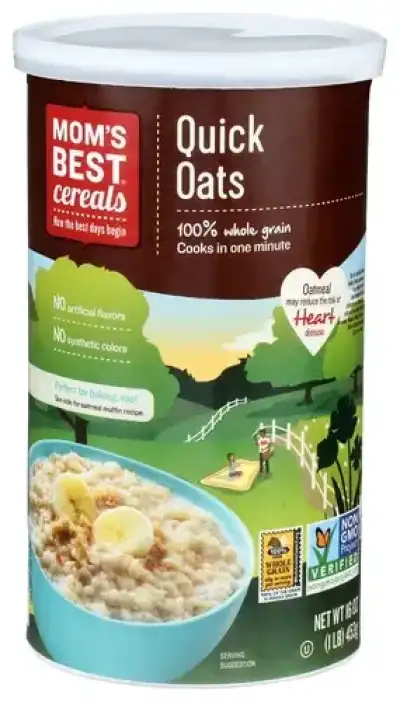 Moms Best Oats Quick Whole Grain