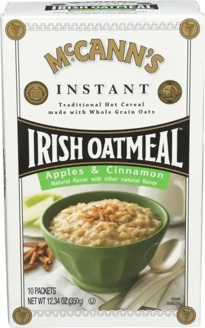 Mccann Oatmeal Inst Aple Cnnmn