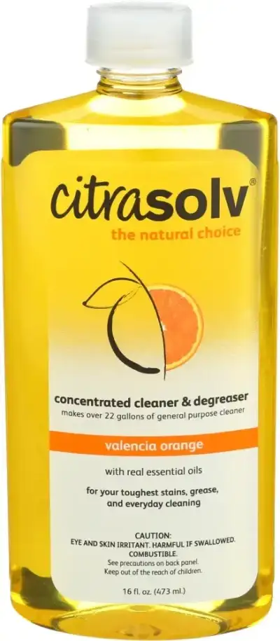 Citra Solv Citrus Solvent Oran