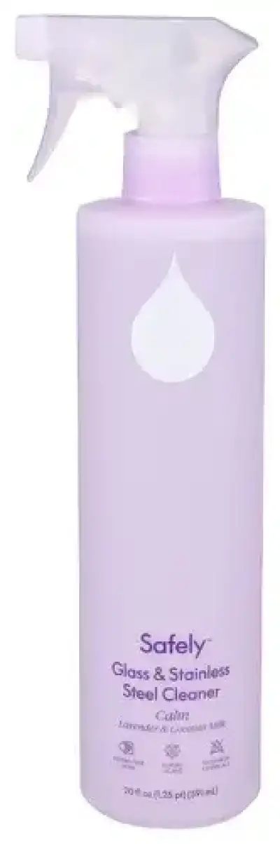 Safely Cleaner Glass Stell Calm