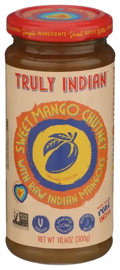 Truly Indian Chutney Sweet Mango