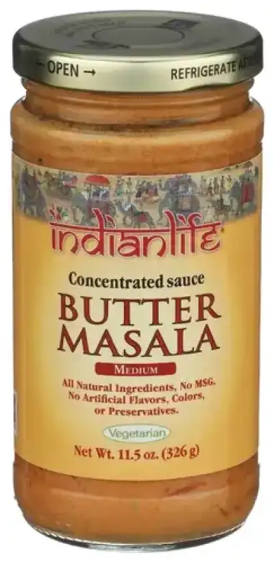 Indianlife Sauce Butter Masala