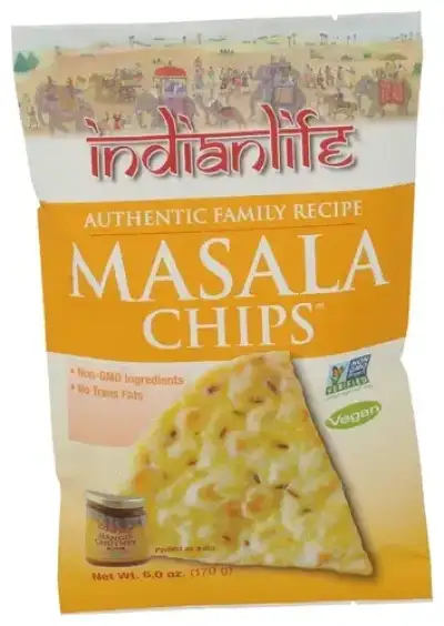 Indianlife Chip Pretzel Masala