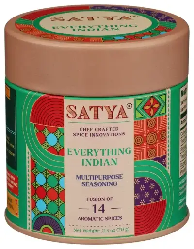 Satya Seasoning Evrything Indn