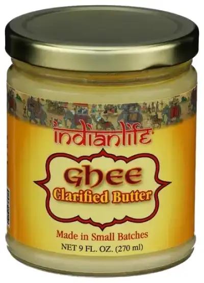 Indianlife Butter Clarified Ghee