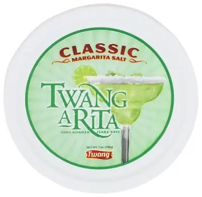 Twang Mixer Marg Salt Tub Clas