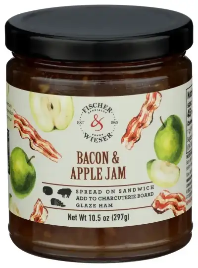 Fischer & Wieser Jam Bacon And Apple