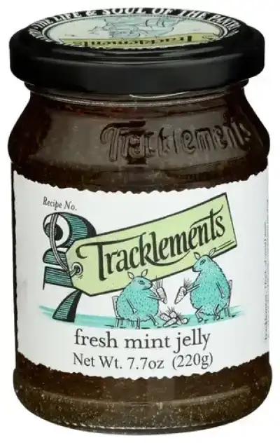 Tracklements Jelly Fresh Mint