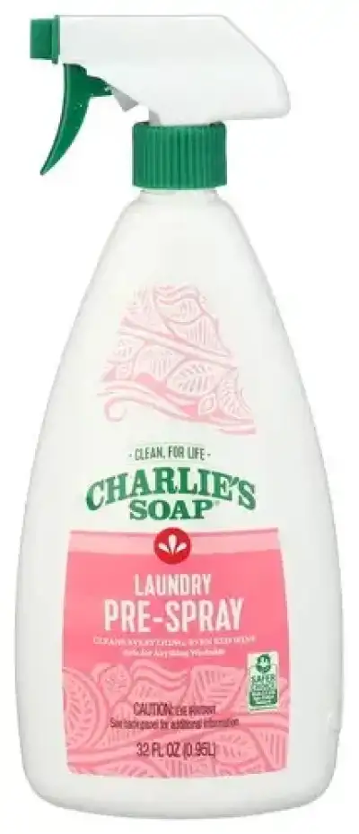 Charlies Soap Spray Stain Remover