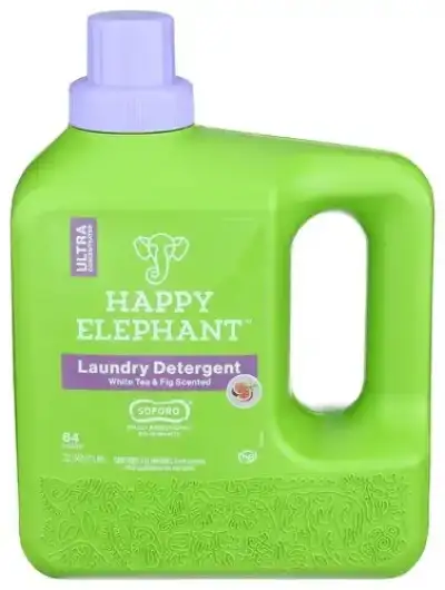 Happy Elephant Detergent Wht Tea